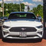 Подбор Ford Mustang 2017 года