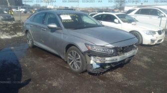 2017 Honda Accord 2.0