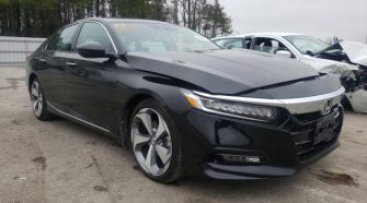 2017 Honda Accord 2.0