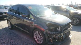 2017 Ford C-MAX 2.0