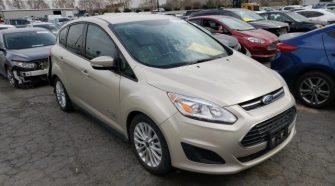 2017 Ford C-MAX 2.0