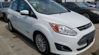 2018 Ford C-MAX 2.0
