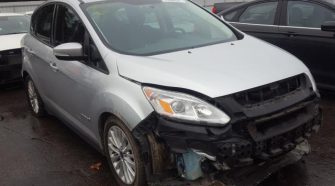 2018 Ford C-MAX 2.0