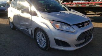 2017 Ford C-MAX 2.0