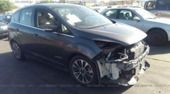 2017 Ford C-MAX 2.0