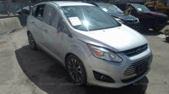 2017 Ford C-MAX 2000