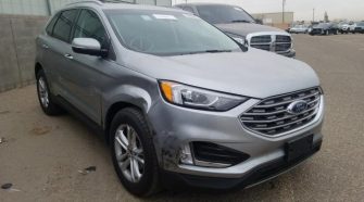 2020 Ford Edge 2.0
