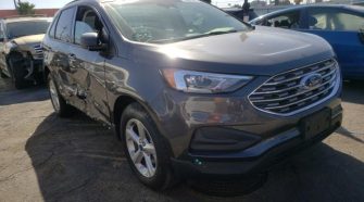 2020 Ford Edge 2.0