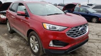 2019 Ford Edge 2.0