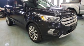 2018 Ford Escape 1.5