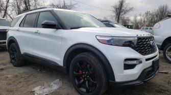 2019 Ford Explorer 3.0
