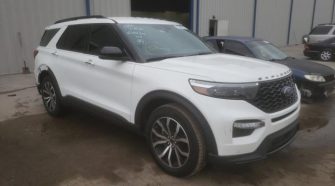 2019 Ford Explorer 3.0
