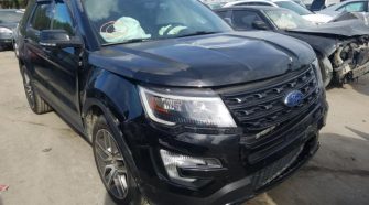 2017 Ford Explorer 3.5