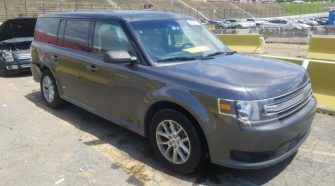 2017 Ford Flex 3.5