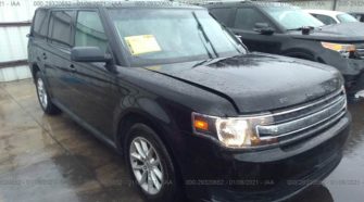 2017 Ford Flex 3.5