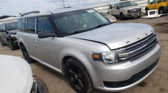 2017 Ford Flex 3.5