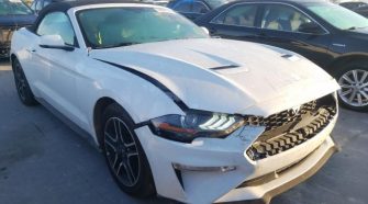 2017 Ford Mustang 2.3