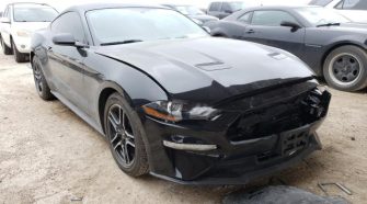 2018 Ford Mustang 2.3