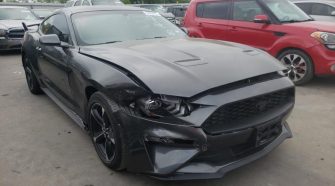 2018 Ford Mustang 2.3