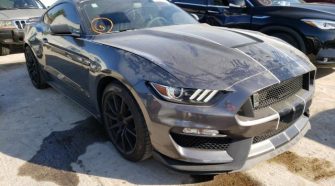 2017 Ford Mustang 5.2