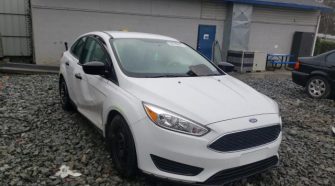2017 Ford Focus 2.0