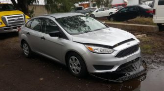 2017 Ford Focus 2.0