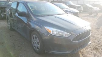 2017 Ford Focus 2.0
