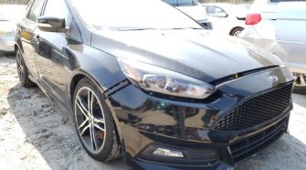 2018 Ford Focus ST 2.0