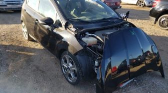 2019 Ford Fiesta ST 1.6