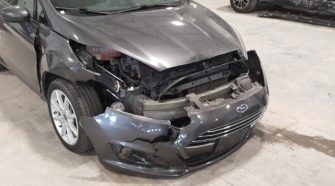 2018 Ford Fiesta 1.6