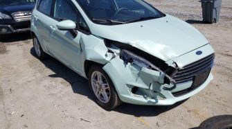 2017 Ford Fiesta 1.6