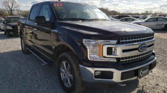 2019 Ford F-150 3.5
