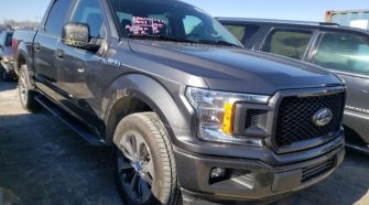 2018 Ford F-150 3.5