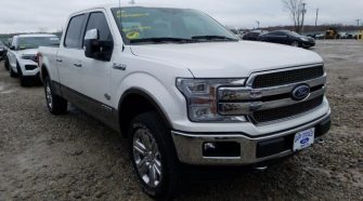 2018 Ford F-150 3.5