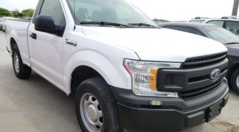 2018 Ford F-150 3.3