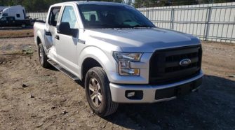 2019 Ford F-150 5.0