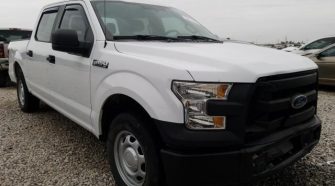 2018 Ford F-150 5.0