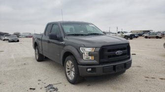 2018 Ford F-150 3.0