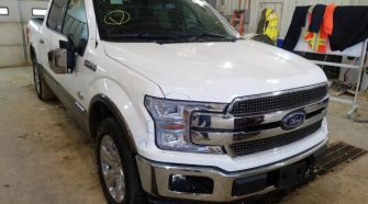 2020 Ford F-150 3.0