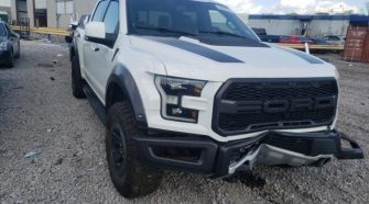 2018 Ford F-150 3.5