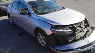 2018 Chevrolet Malibu 1.5