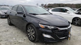 2018 Chevrolet Malibu 1.5