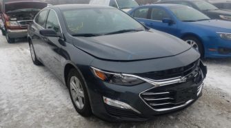 2020 Chevrolet Malibu 1.5