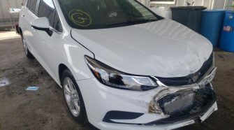 2018 Chevrolet Cruze 1.4