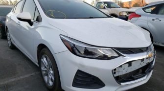2019 Chevrolet Cruze 1.4