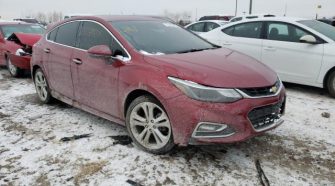 2018 Chevrolet Cruze 1.4