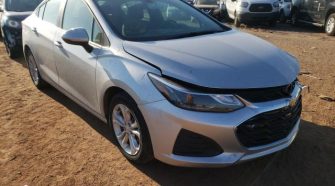 2019 Chevrolet Cruze 1.4