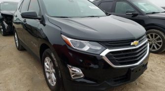 2018 Chevrolet Equinox 1.5