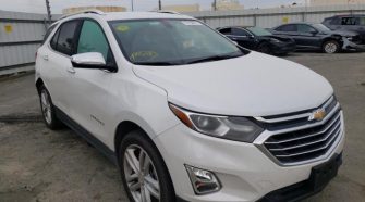 2019 Chevrolet Equinox 2.0
