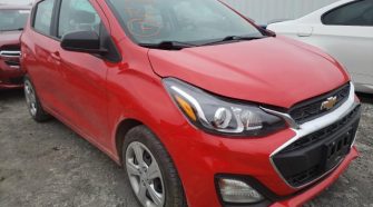 2019 Chevrolet Spark 1.4